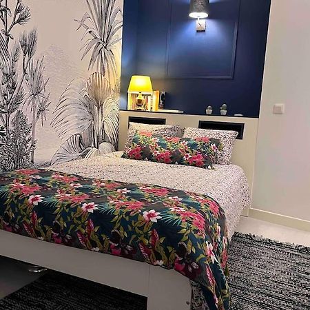 Le Pawlina Apartment Нант Екстериор снимка