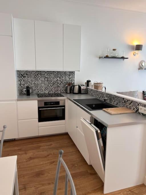 Le Pawlina Apartment Нант Екстериор снимка