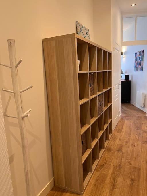 Le Pawlina Apartment Нант Екстериор снимка