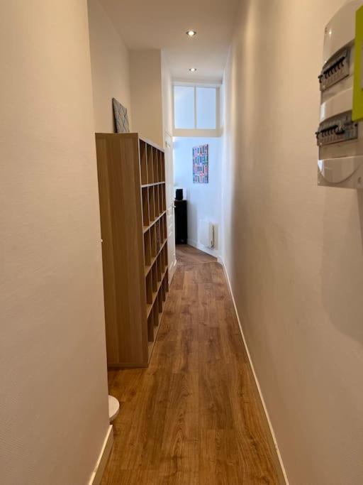 Le Pawlina Apartment Нант Екстериор снимка