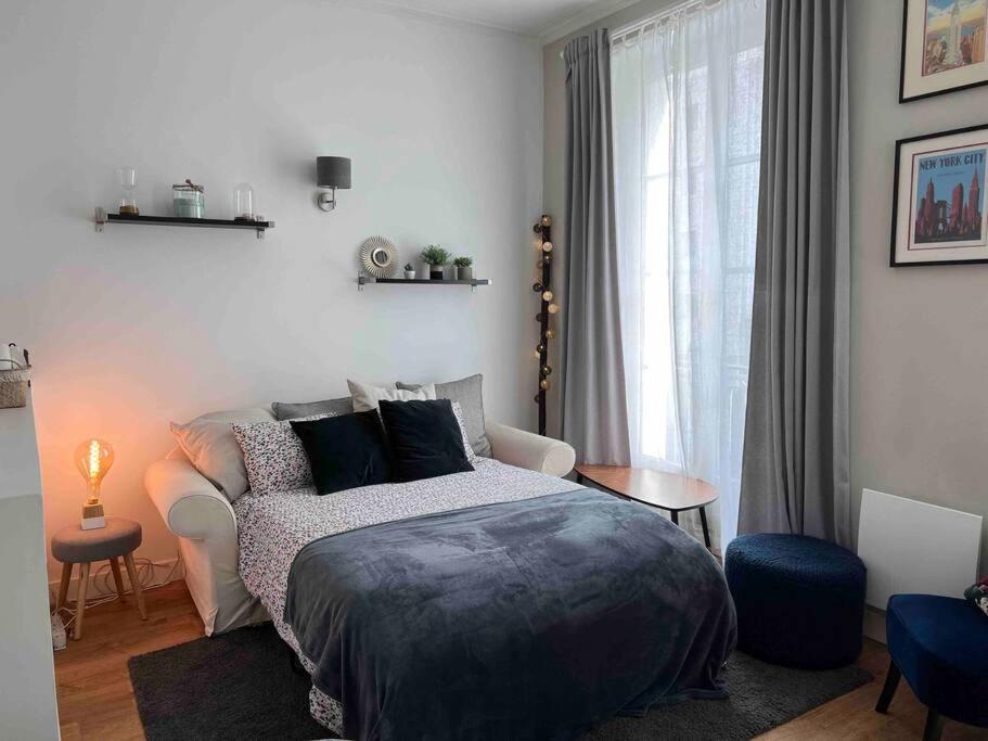 Le Pawlina Apartment Нант Екстериор снимка