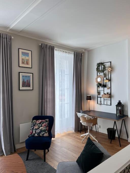 Le Pawlina Apartment Нант Екстериор снимка