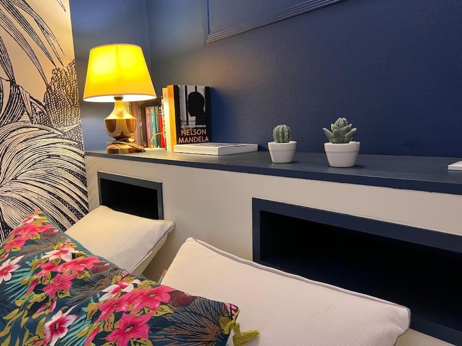 Le Pawlina Apartment Нант Екстериор снимка