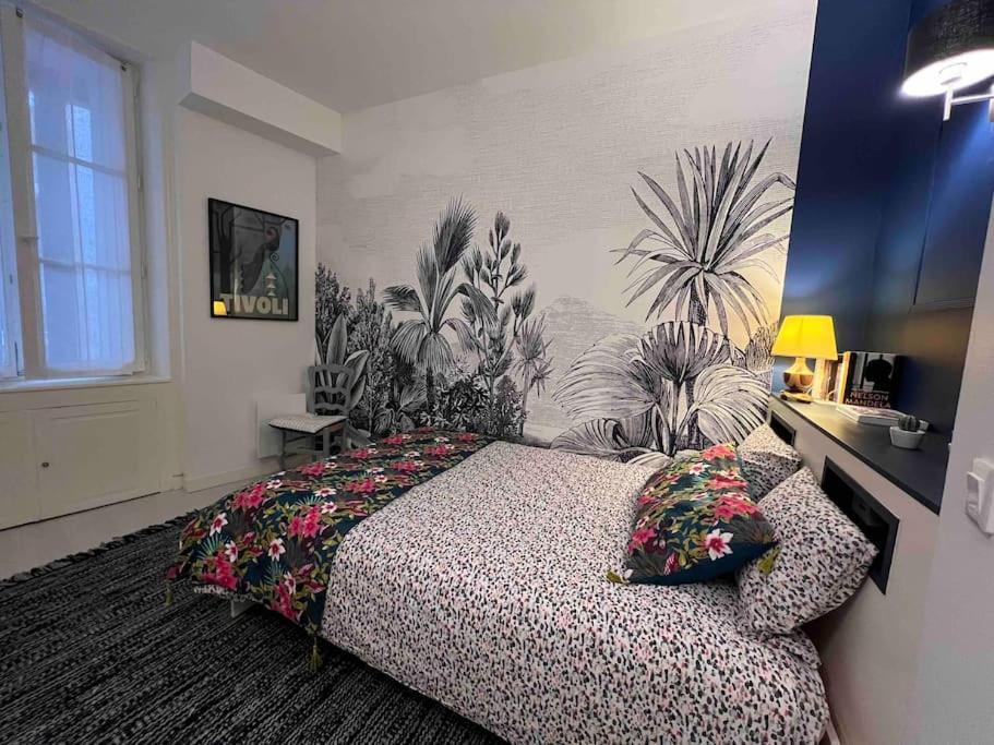 Le Pawlina Apartment Нант Екстериор снимка