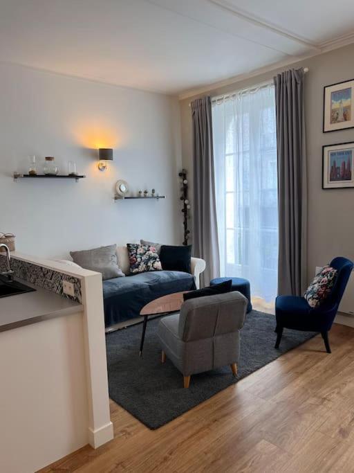 Le Pawlina Apartment Нант Екстериор снимка